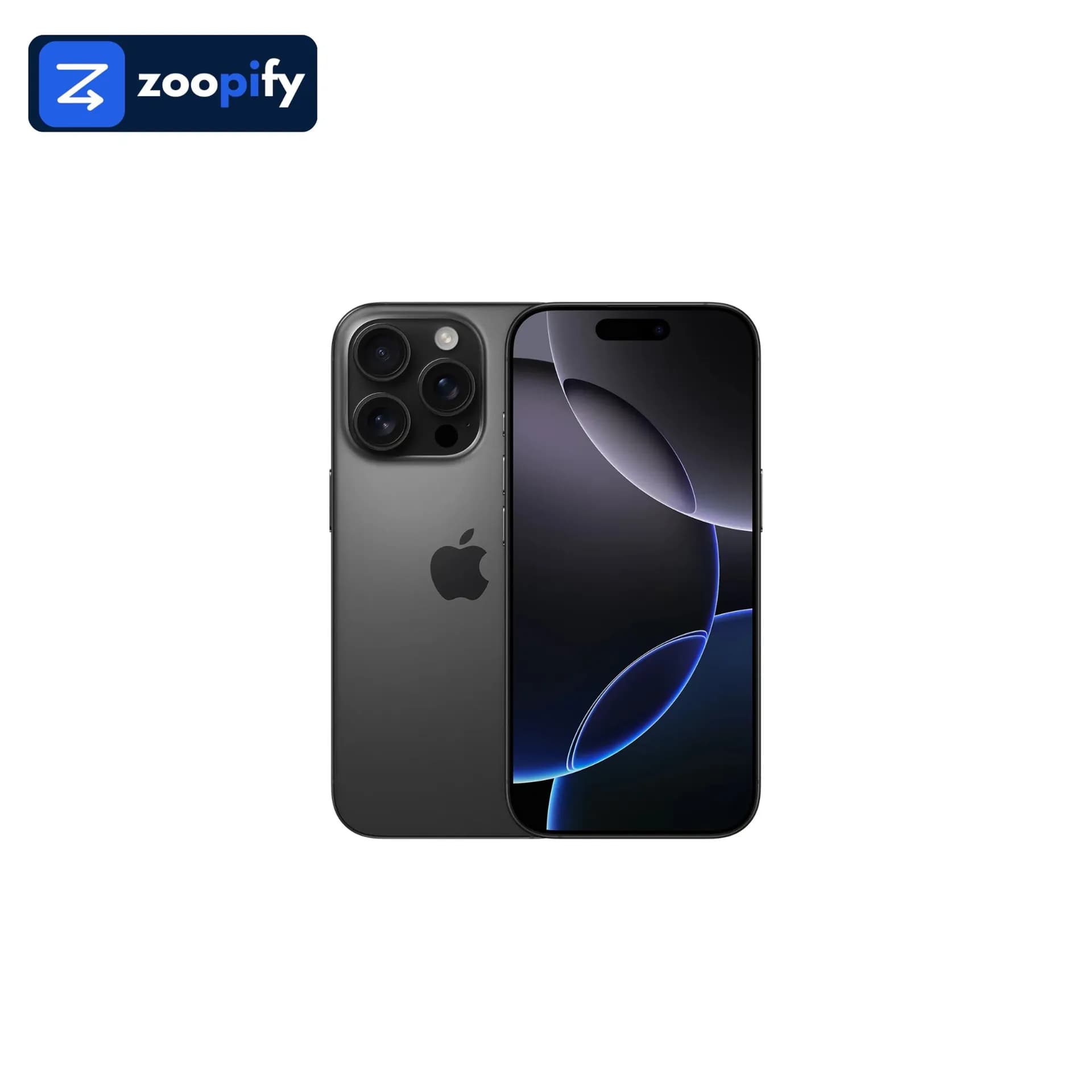 Pre-Owned iPhone 16 Pro 256GB Black Titanium