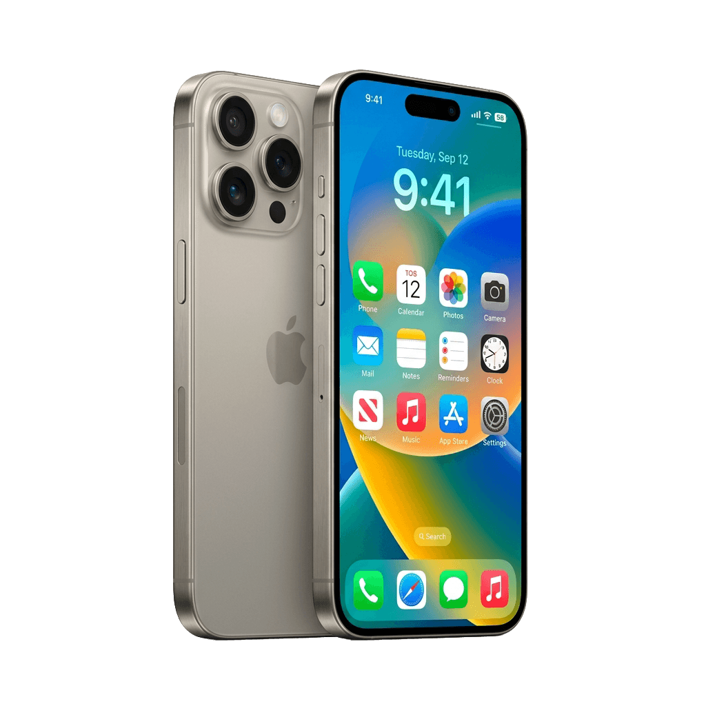 Apple iPhone 15 Pro Max 256GB Natural Titanium